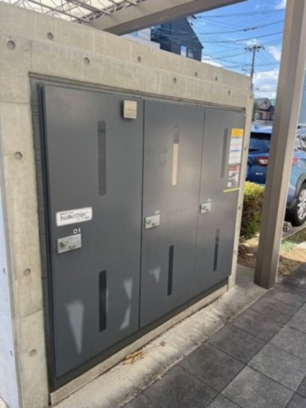 建物設備