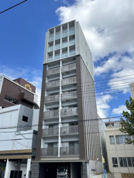 ゲミュートリッヒカイト外観写真