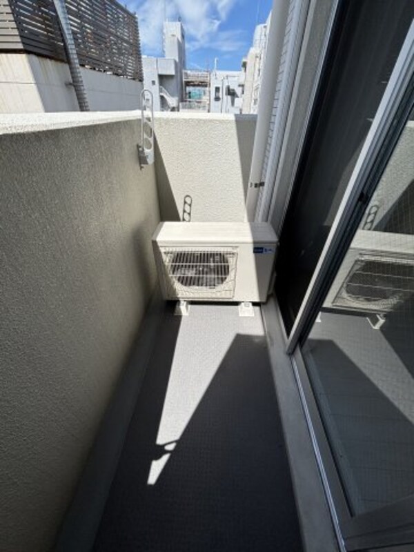 バルコニー(※同物件参考写真です)