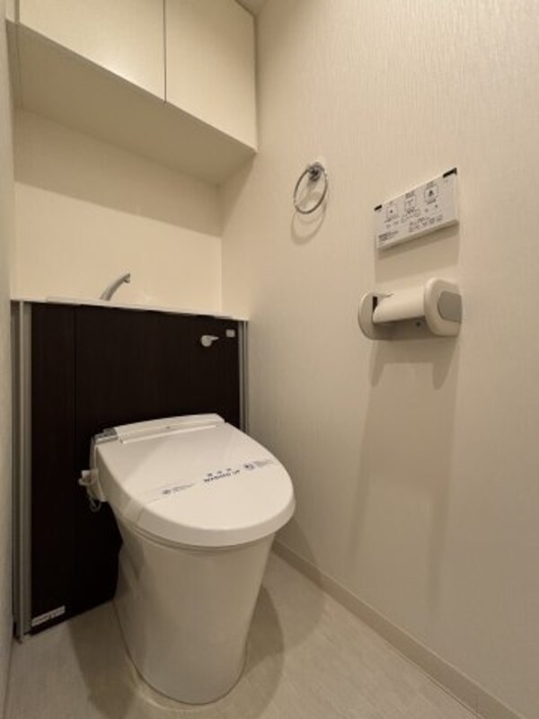 トイレ(※同物件参考写真です)