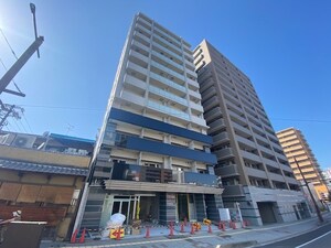 エイトバレー横川リバーフロント外観写真