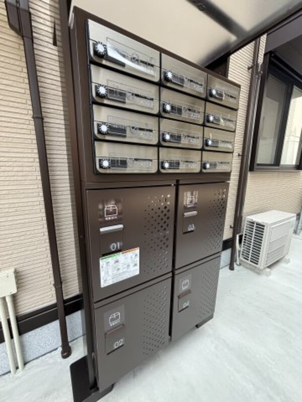 建物設備