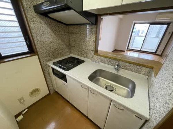 キッチン(※同物件別号室参考写真)