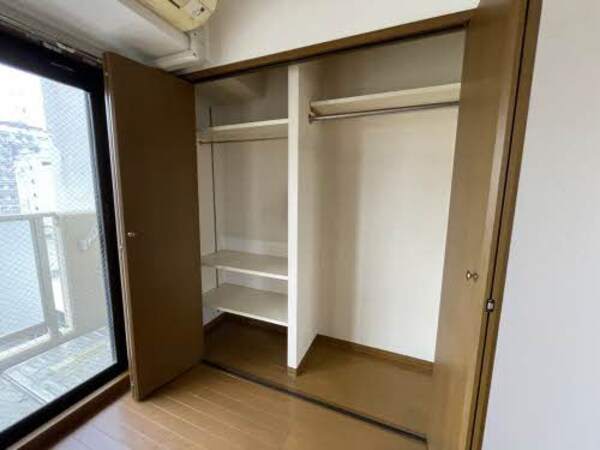 収納(※同物件別号室参考写真)