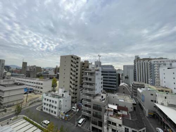 眺望(※同物件別号室参考写真)
