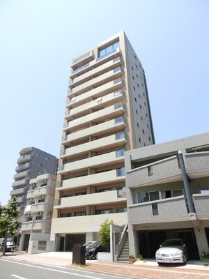 ノーブル千田公園外観写真