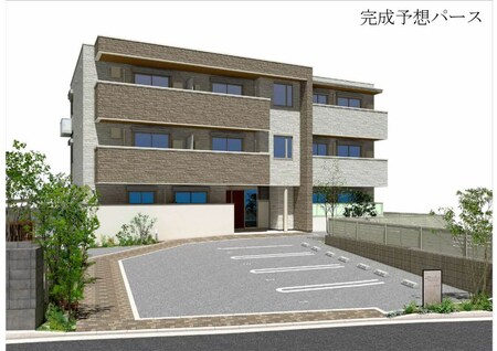 パストラール己斐中外観写真