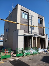 プレミール　Ａの外観写真