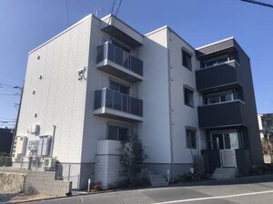 ソピア祇園外観写真