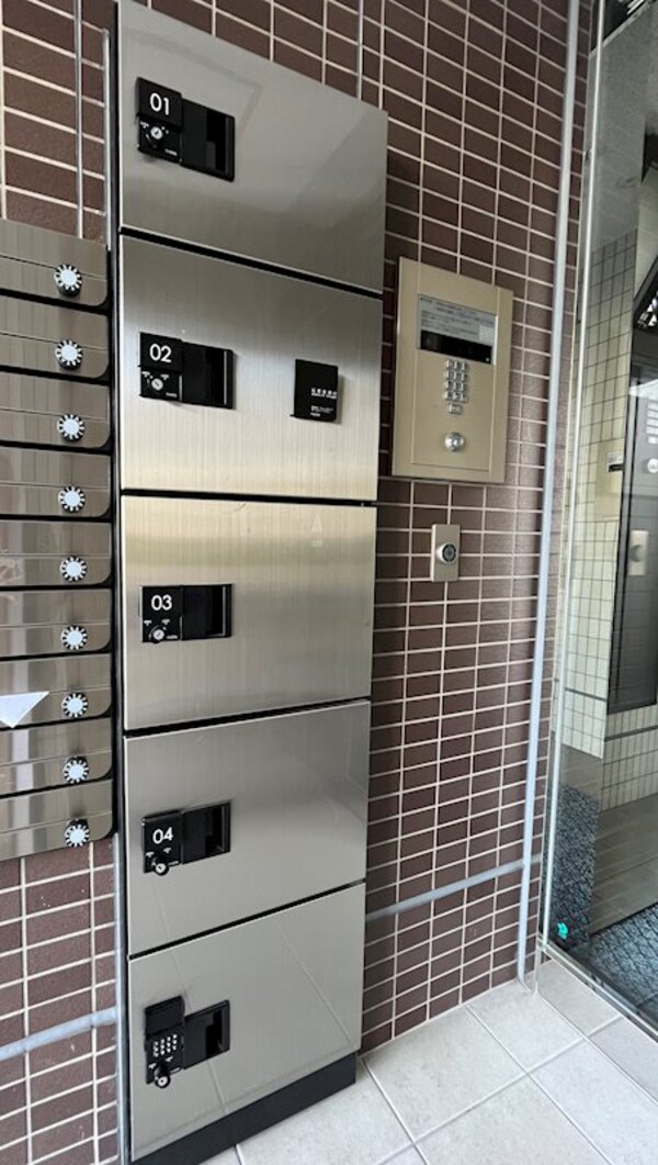 建物設備