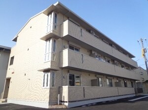 ラクト鶴江外観写真