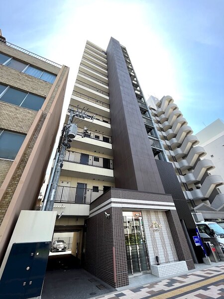 MBS　Building南竹屋外観写真
