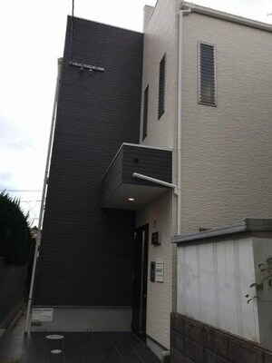 Grandtic宇品東外観写真