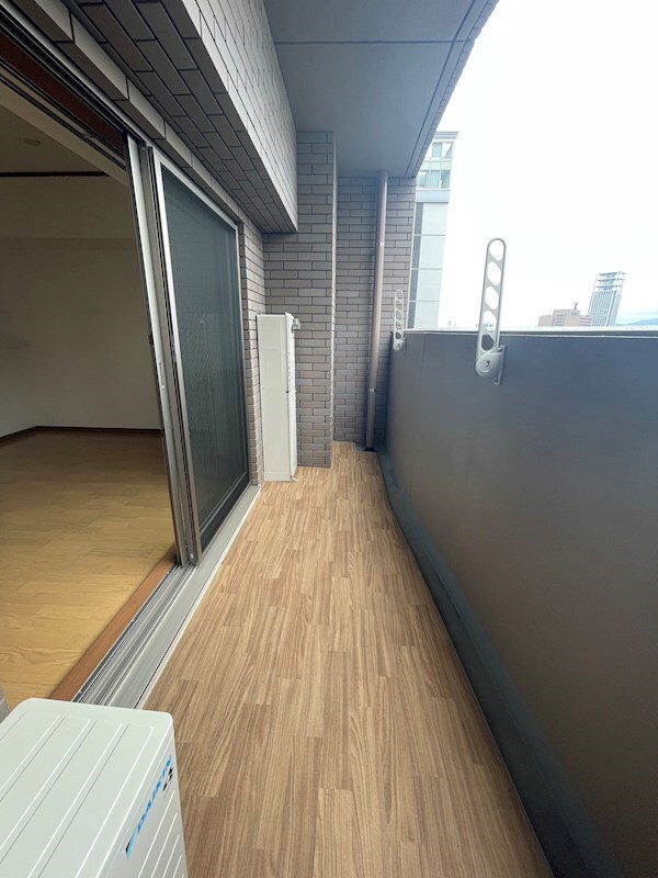 バルコニー(※同物件、別部屋参考写真)