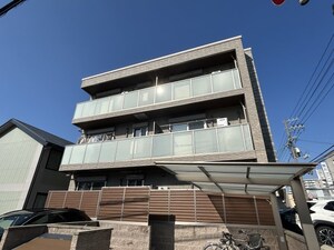 ShaMaison御幸通り外観写真