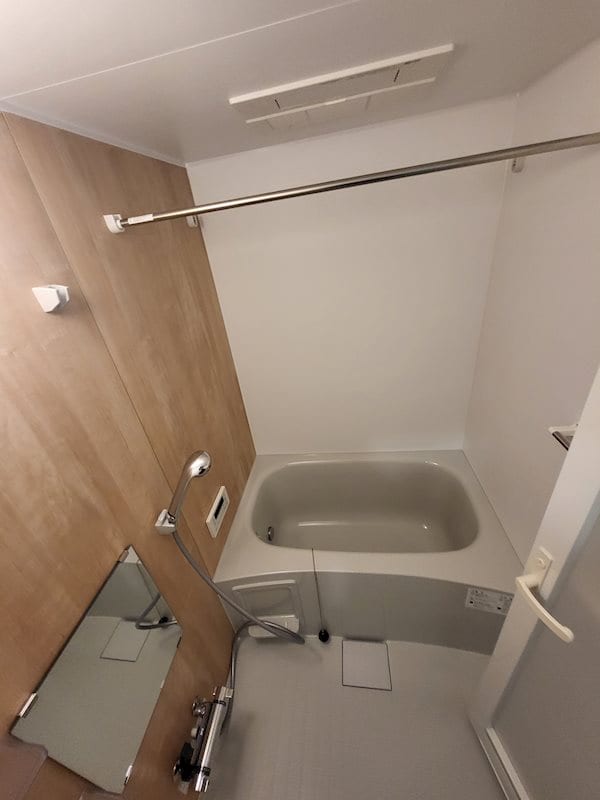 浴室(※同物件別号室参考写真)