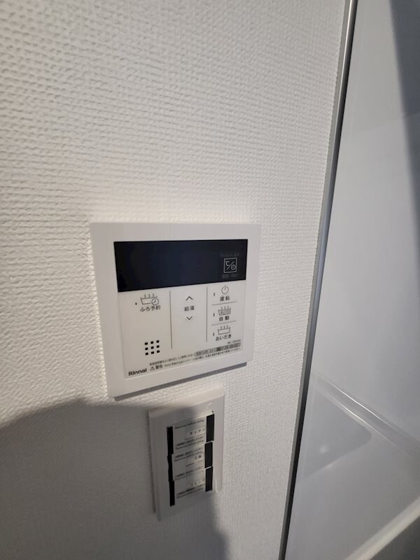 建物設備(※同物件別号室参考写真)