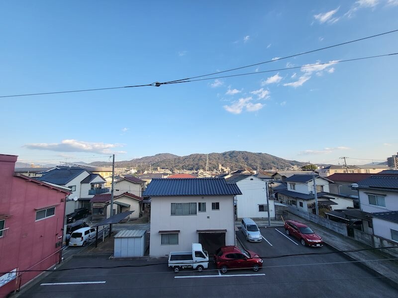 眺望(※同物件別号室参考写真)