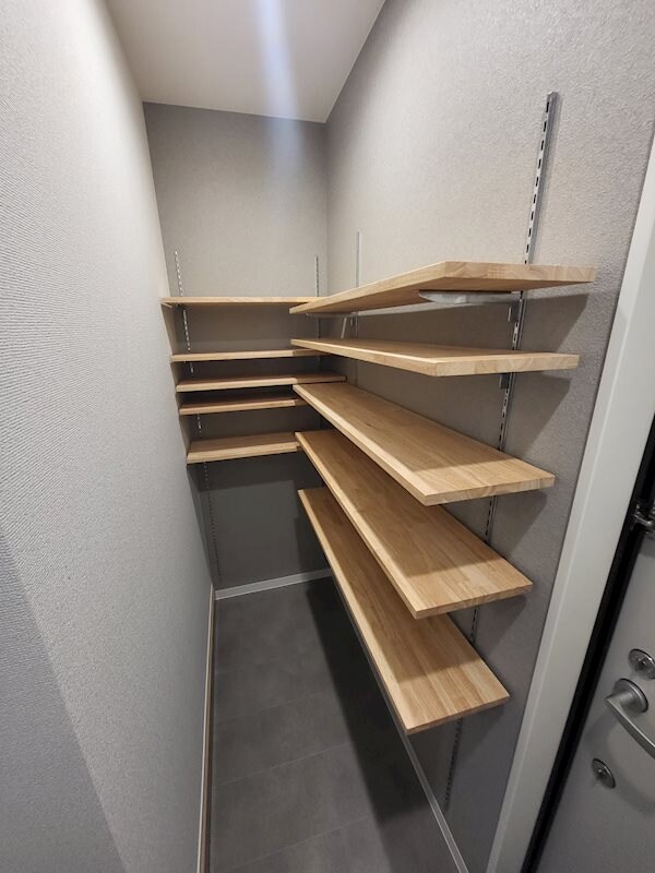 収納(※同物件別号室参考写真)