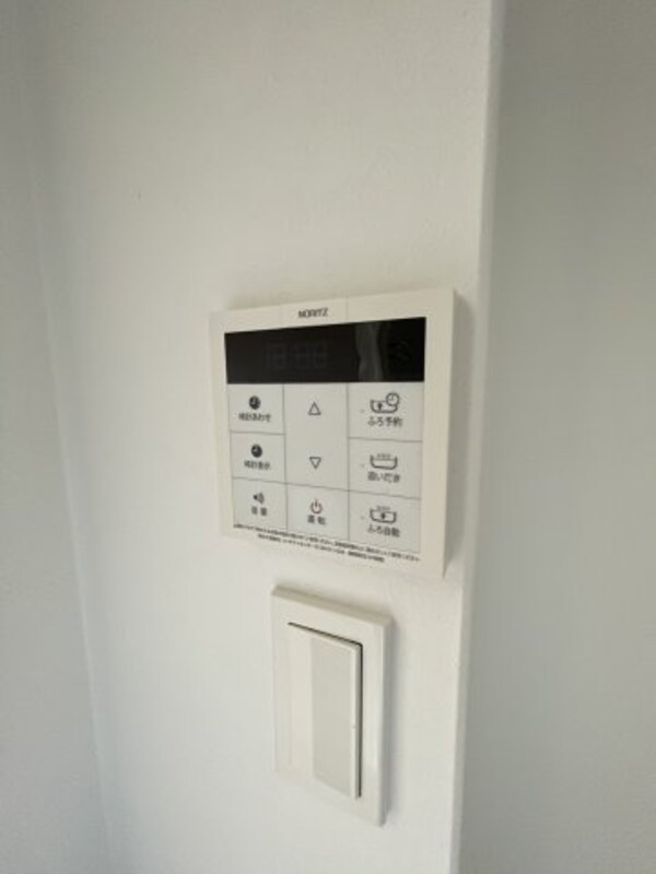 建物設備(※別のお部屋の参考写真になります)