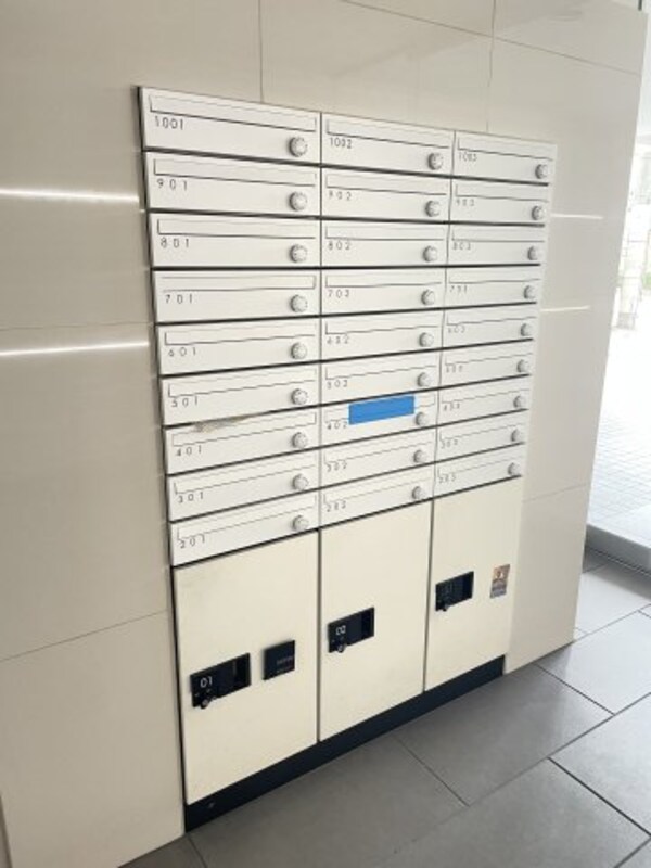 建物設備(※別のお部屋の参考写真になります)