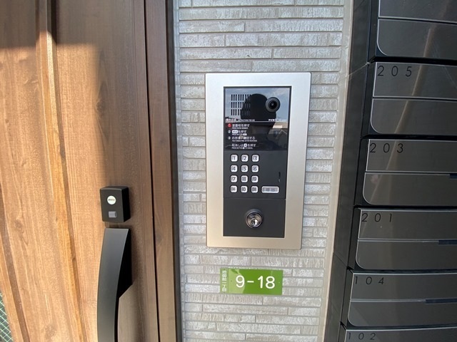 内観写真