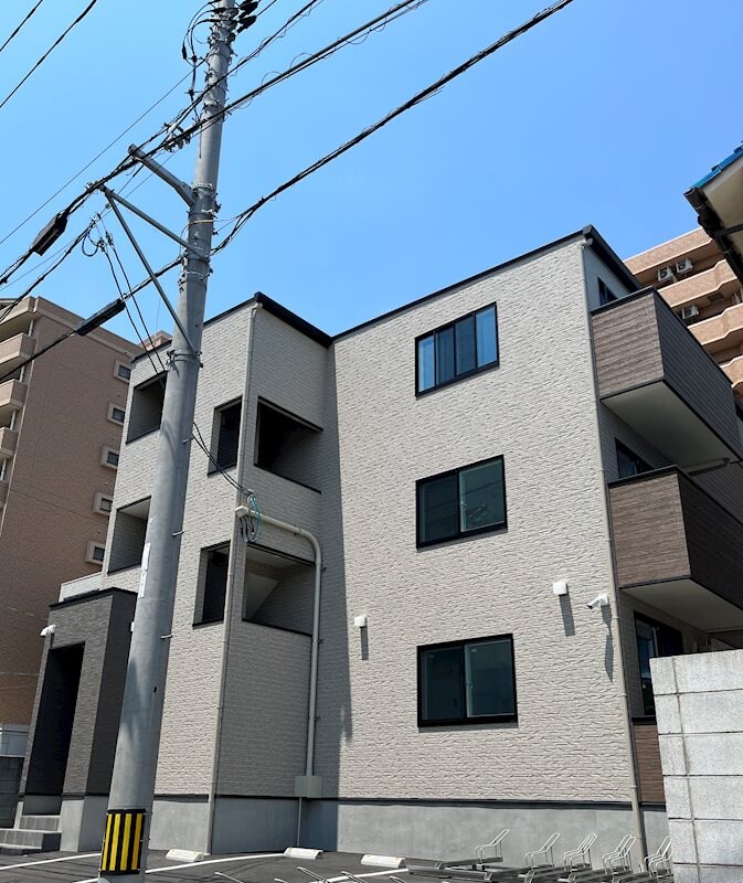 物件外観写真1　