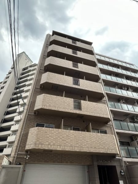 ウイング宝町フォース外観写真