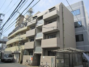 カーサ二葉の里外観写真