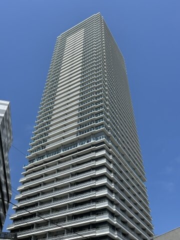 グランクロスタワー広島（分譲）の物件外観写真