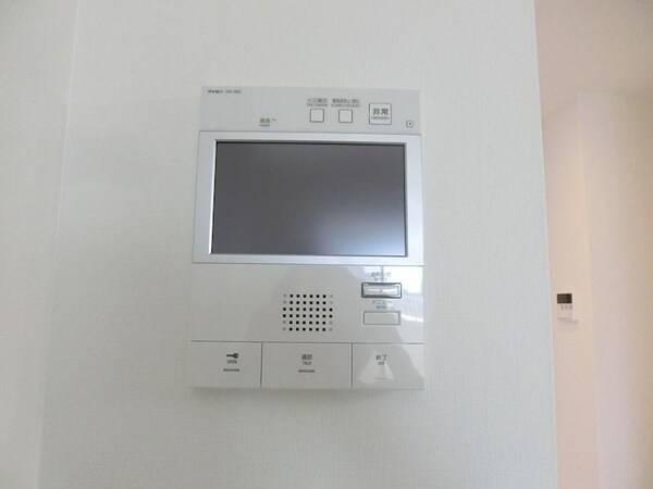 セキュリティ(※同物件別号室参考写真)