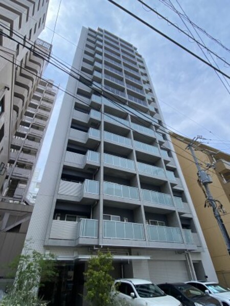プレディアコート十日市外観写真