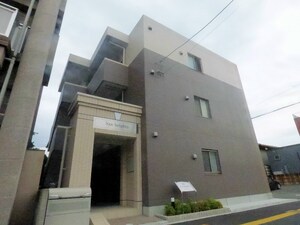 San heights（サンハイツ）外観写真