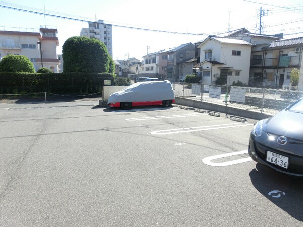 駐車場(敷地内駐車場☆)