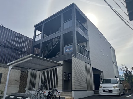 カーサ　フェリーチェ　小瀬外観写真