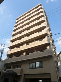 ベルレージュ二葉の里の外観写真