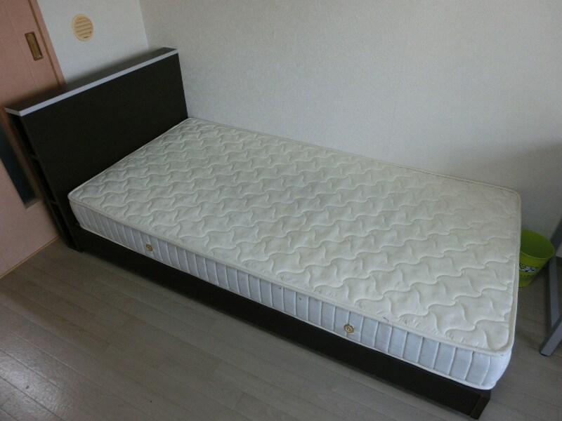 物件内観写真19　(ベッド・マットレス)