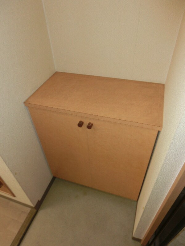 物件内観写真20　(玄関収納)