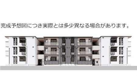 サンコートHIKARI外観写真