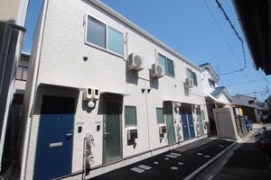 ポルトボヌール草津外観写真