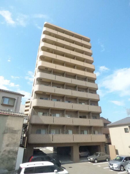 ヒルズ平和橋外観写真