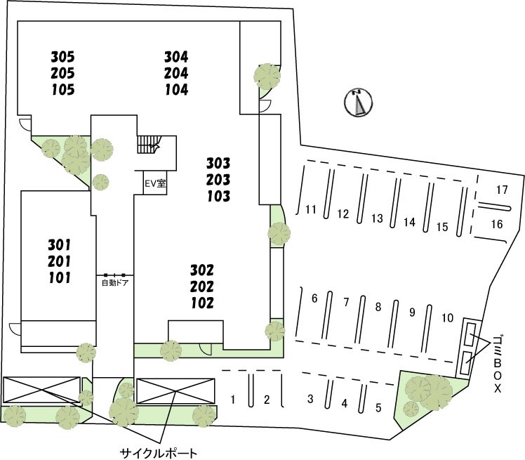 物件内観写真12　