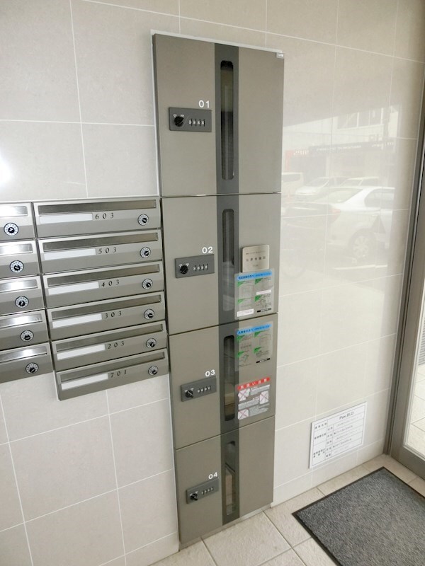 建物設備
