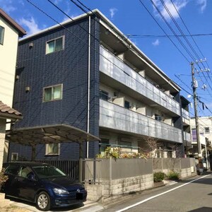 ベレオM．O外観写真