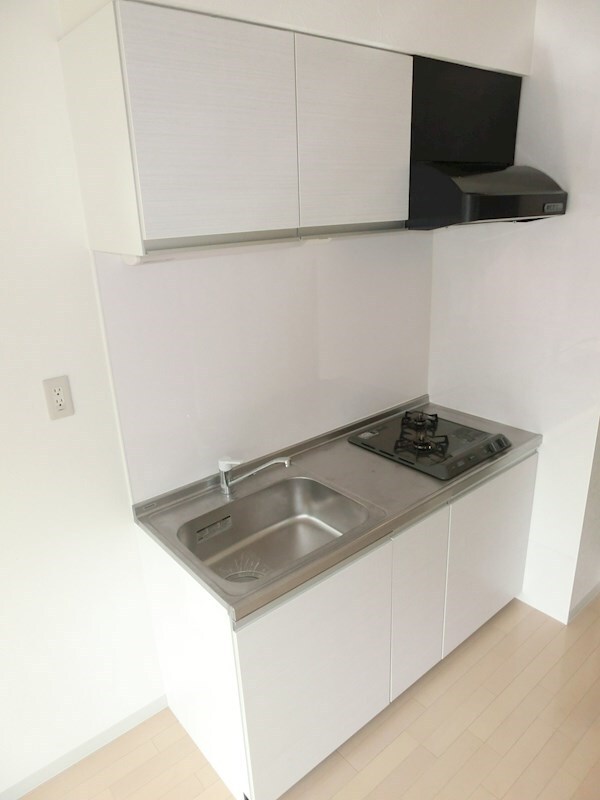 キッチン(※反転タイプの参考写真です)