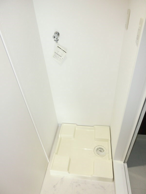 建物設備(※反転タイプの参考写真です)