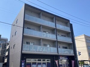 リュクス祇園外観写真
