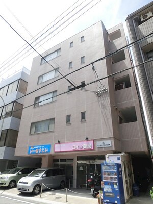 センテニアル己斐本町外観写真