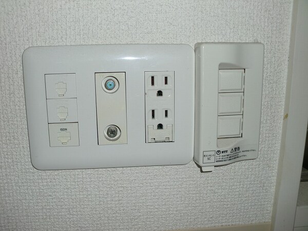 建物設備
