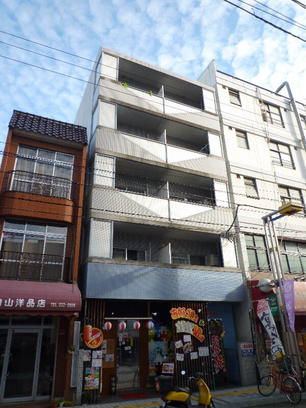 物件外観写真1　(外観☆)